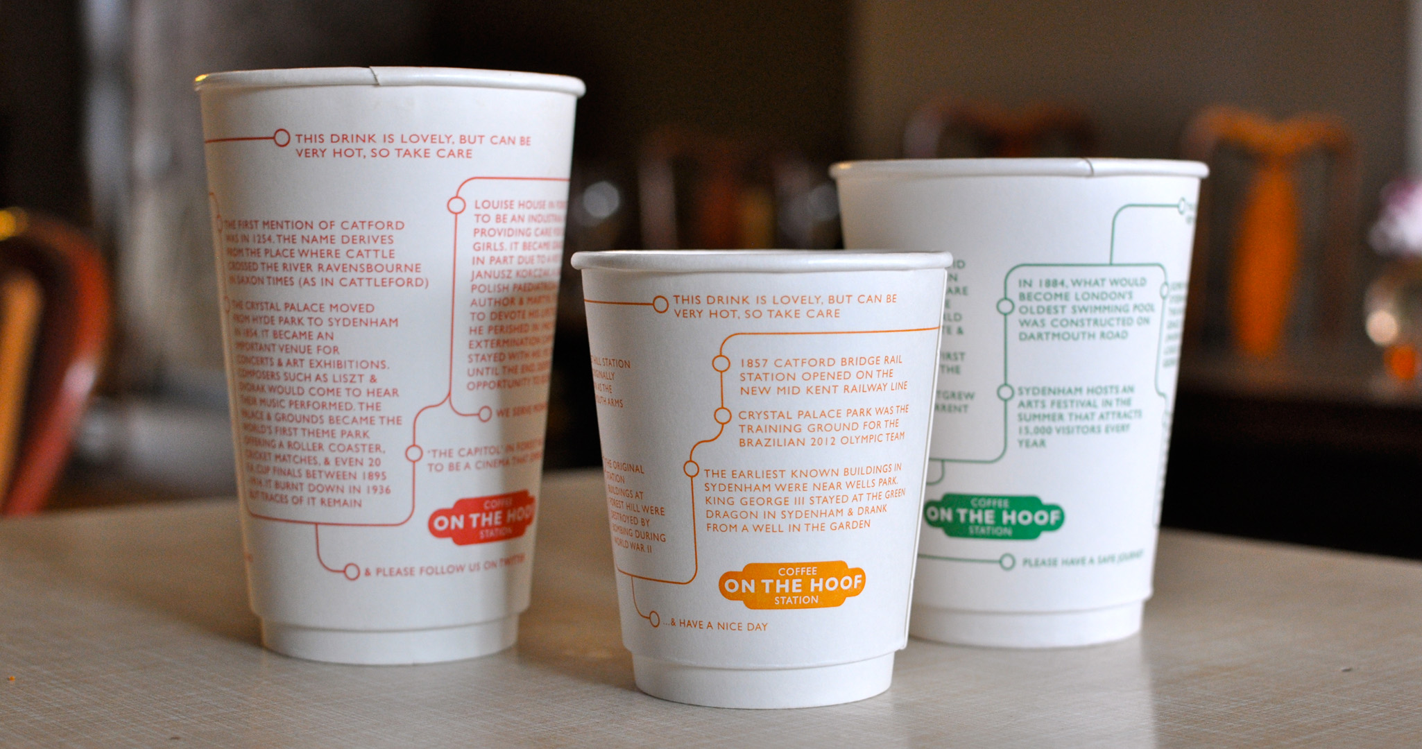 On The Hoof Cups Designed By Good People